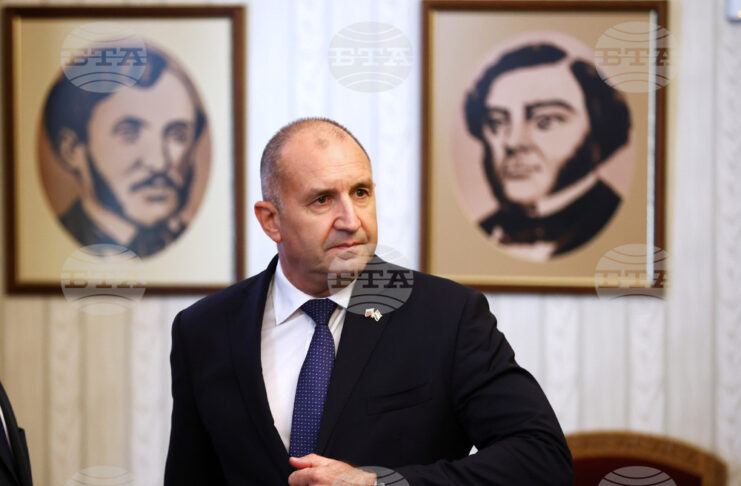 Румен Радев