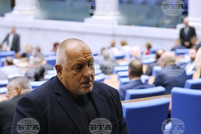 Бойко Борисов