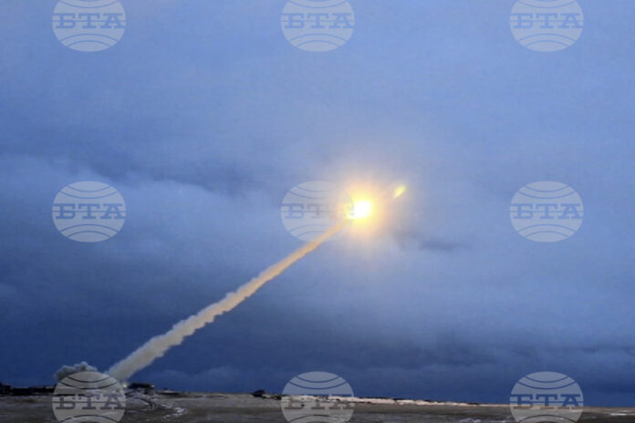 „Буревестник“