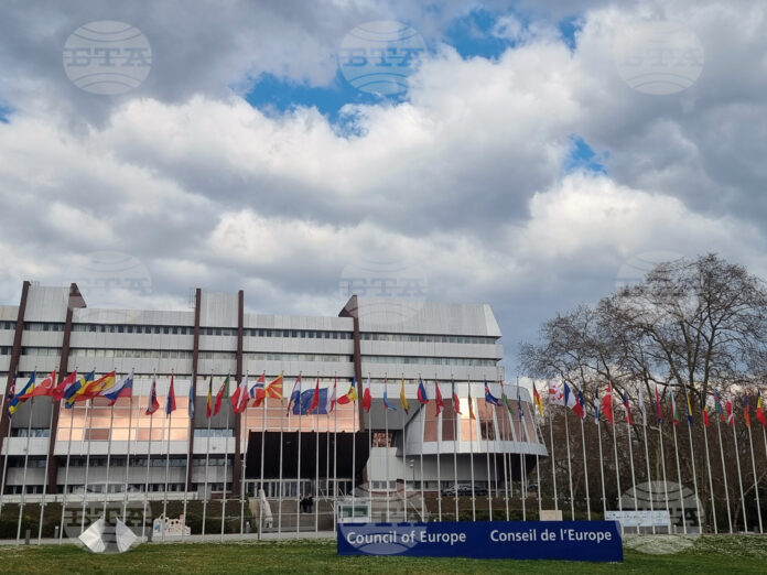 Съвета на Европа (ПАСЕ Съвета на Европа (ПАСЕ