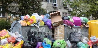 София отпадъци