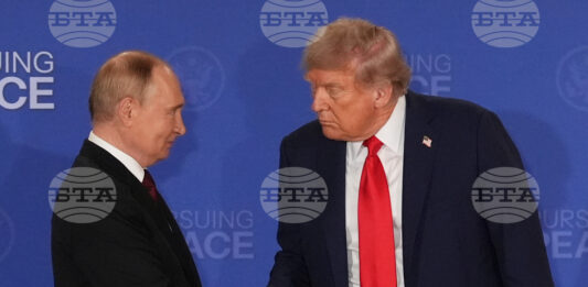 Тръмп и Путин