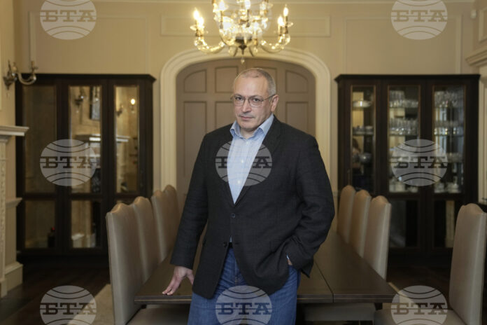 Михаил Ходорковски