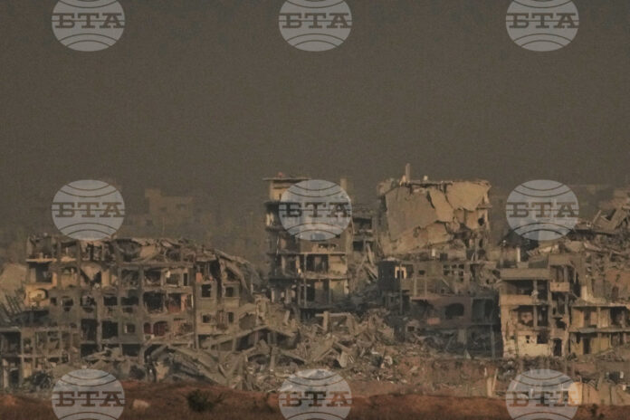 Войната в Газа