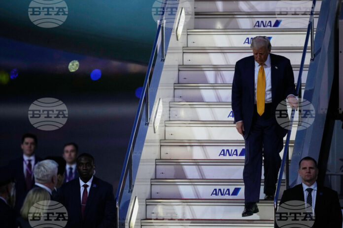 Доналд Тръмп