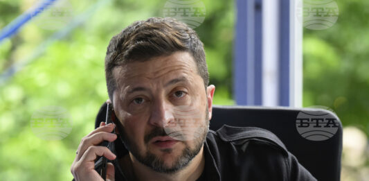 Володимир Зеленски