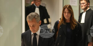 Никола Саркози