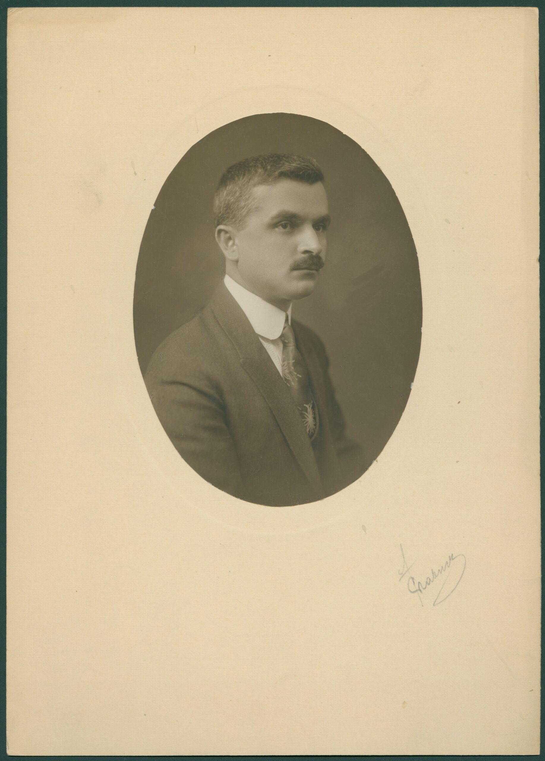 Д.о. Никола МилевЦДА, ф. 77К, оп. 4, а.е. 1756