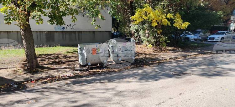 СподелиСтоличната община достигна 80 покритие на сметосъбирането в Люлин и