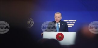 АА: Турция е лидер в инвестициите в зелена енергия, делът на ВЕИ ще надхвърли 60% от общия капацитет през 2025 г., каза турският президент Ердоган