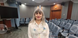 Албанската писателка Майлинда Брегаси пред БТА: На Балканите се познаваме малко, но можем да променим това, като опознаем литературите си