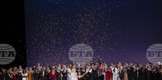 Американската прима балерина Мисти Копланд приключи кариерата си с бляскава гала в Ню Йорк