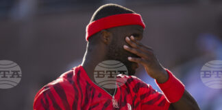 Американският тенисист Франсис Тиафо отказа участие на турнирите до края на годината