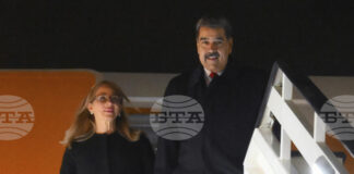 АП: Американски федерален агент се е опитал да вербува пилот, за да отклони тайно самолета на венецуелския президент Мадуро