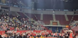 Апоел Тел Авив отстъпи пред Макаби Тел Авив в израелското дерби в баскетболната Евролига в София