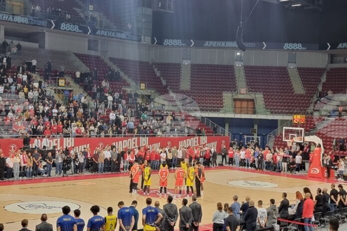 Апоел Тел Авив отстъпи пред Макаби Тел Авив в израелското дерби в баскетболната Евролига в София