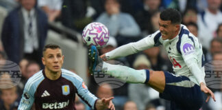 Астън Вила направи пълен обрат при гостуването си на Тотнъм във Висшата лига