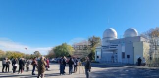 Астрономическата обсерватория на Шуменското плато отбелязва десета годишнина