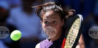 Австралийската тенисистка Даря Касаткина сложи преждевременно край на сезона си