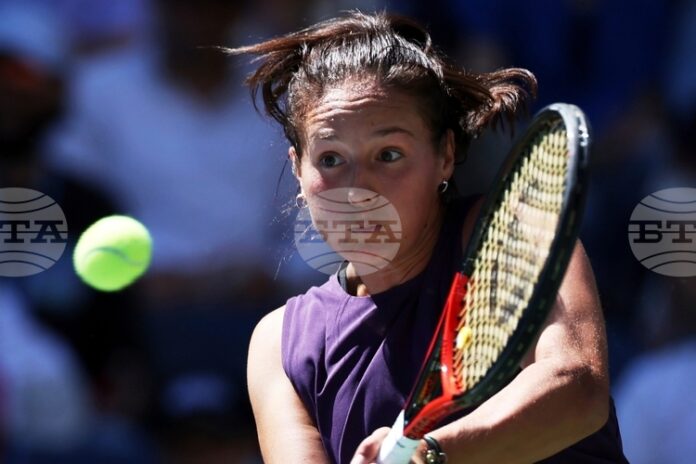 Австралийската тенисистка Даря Касаткина сложи преждевременно край на сезона си