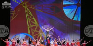 Балетът "Парижки нощи" завладява сцената на Старозагорската опера