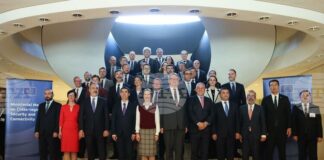 България ще участва активно в създаването на център за сигурност в Черно море, каза външният министър в Люксембург