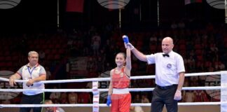 Българската боксьорка Валя Николаева спечели златен медал на престижен турнир в Испания