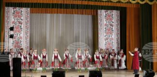 Българският изпълнител Илия Луков поздрави село Василевка с концерт по инициатива на БТА по повод 195-годишнината от основаването му