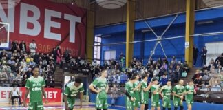 Балкан загуби за втори път от германския Раста в квалификациите на баскетболния турнир ФИБА Къп