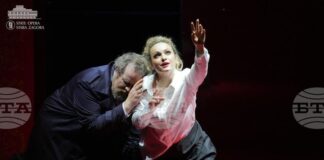 Баритонът Кирил Манолов ще изпълни ролята на Риголето в едноименната опера на Верди на сцената на Държавна опера – Стара Загора