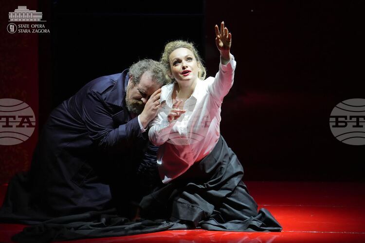 СподелиБаритонът Кирил Манолов ще изиграе ролята на Риголето в операта