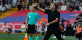 Барселона остава без Ханзи Флик за дербито с Реал Мадрид