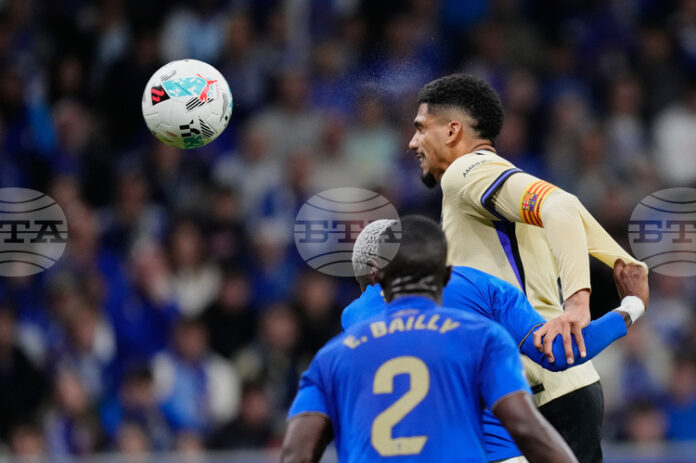 Барселона възнамерява да получи 40 милиона евро за Араухо