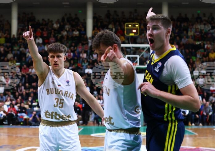 Баскетболният национал Иван Алипиев и новият му тим Местре допуснаха поражение във втора дивизия в Италия