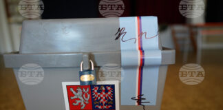 Чехия избори