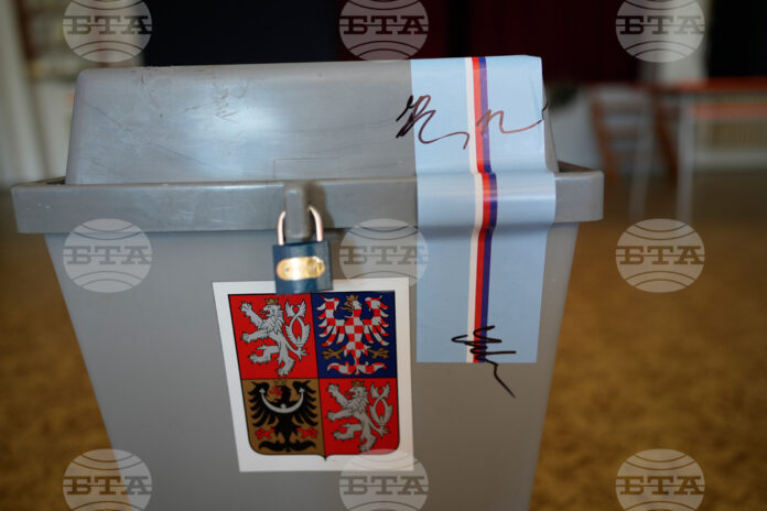 Чехия избори