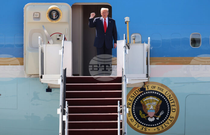 Белият дом обяви официално, че Тръмп ще се срещне с бразилския президент в Куала Лумпур днес