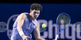 Бен Шелтън и Алекс де Минор се класираха за финалния турнир на АТП