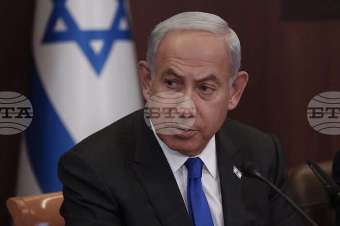 Бенямин Нетаняху: Завръщането на заложниците, държани в Газа, ще бъде Бенямин Нетаняху: Завръщането на заложниците, държани в Газа, ще бъде историческо събитие, съчетаващо тъга и радост