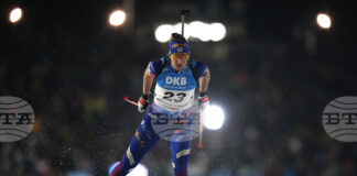 Бившата носителка на Световната купа по биатлон Жюлия Симон беше осъдена за кражба