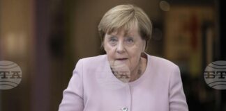 Бившия германски канцлер Ангела Меркел се срещна с унгарския премиер Виктор Орбан в Будапеща