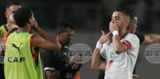 Бившият халф на Челси Хаким Зиеш се присъединява към мароканския клуб Уидад