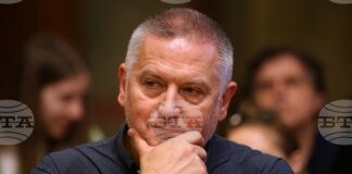 Близо час опашка за автографи от Георги Господинов на фестивала на идеите "Фрийдъм геймс" в Полша