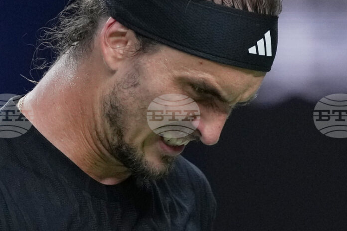 Борис Бекер критикува формата и антуража на Александър Зверев