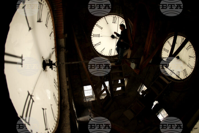 Часово време Часово време