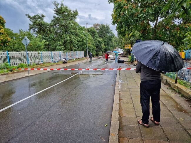 Потоп Царево