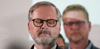 Чешкият премиер Петър Фиала поздрави Андрей Бабиш за победата на изборите