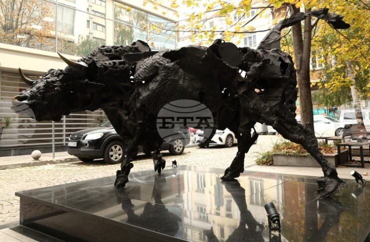 Четири от индексите на Българската фондова борса се понижават в днешната сесия