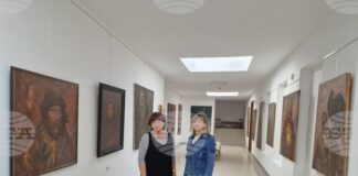 Читалище „Надежда“ във Велико Търново вече разполага с обновени пространства