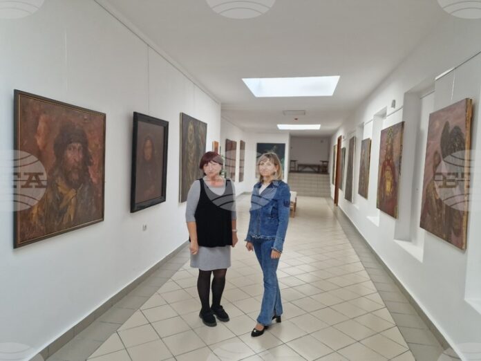 Читалище „Надежда“ във Велико Търново вече разполага с обновени пространства